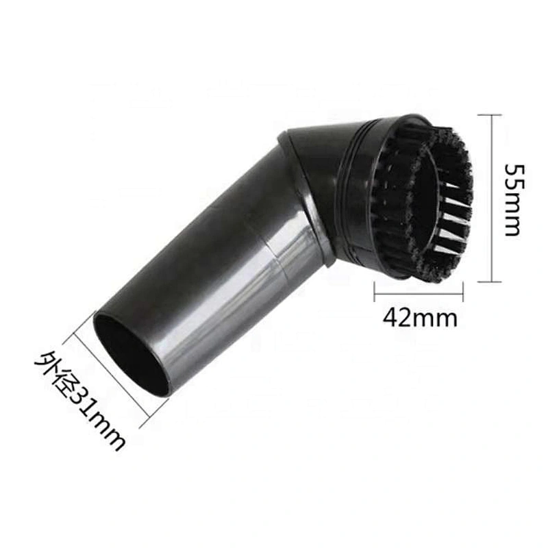 Sanyo Vacuum Cleaner Spare Parts SC-33A,SC-35A Rotary Round Brush Crevice Tool