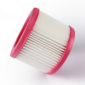 1 pcs White Hepa Filter Vacuum Cleaner Parts With Good Quality to Filter Air JN508