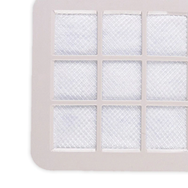 Black Filter Cotton to Filter Air the Original of Vacuum Cleaner Parts Dust Filter Cotton