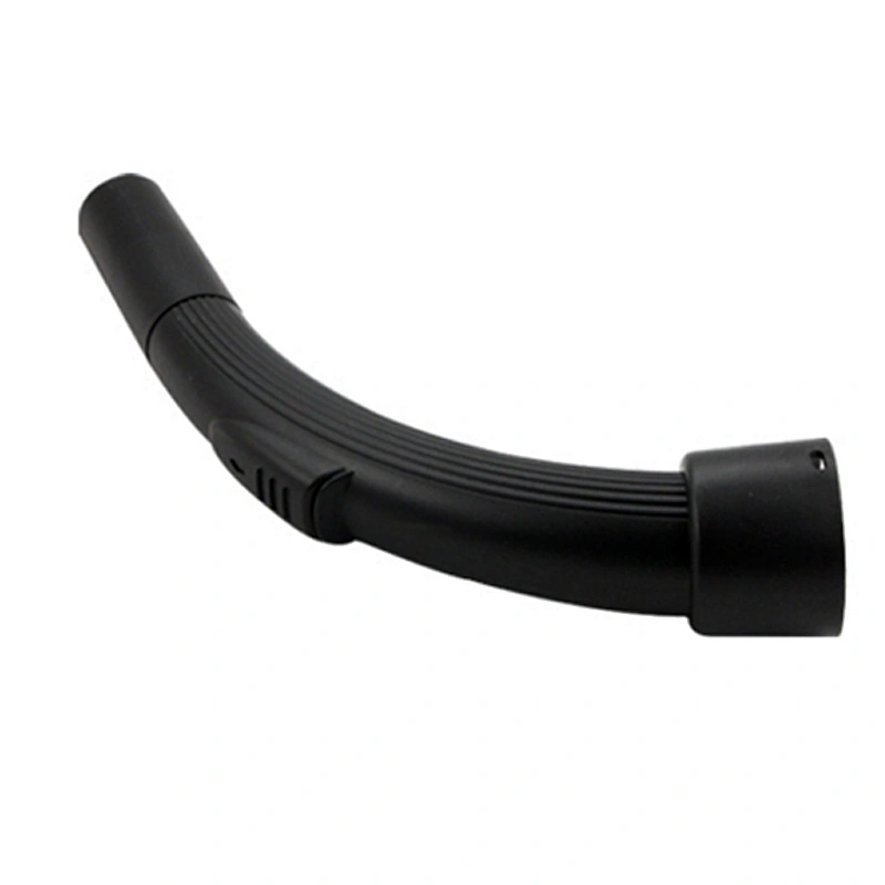 Black vacuum cleaner heat resistant hose handle nozzle 32mm vacuum cleaner parts