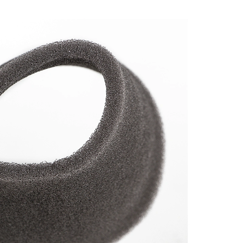 high efficient 1pcs black high pressure filter roll cotton to filter air the original of vacuum cleaner parts hepa filter ZL601R
