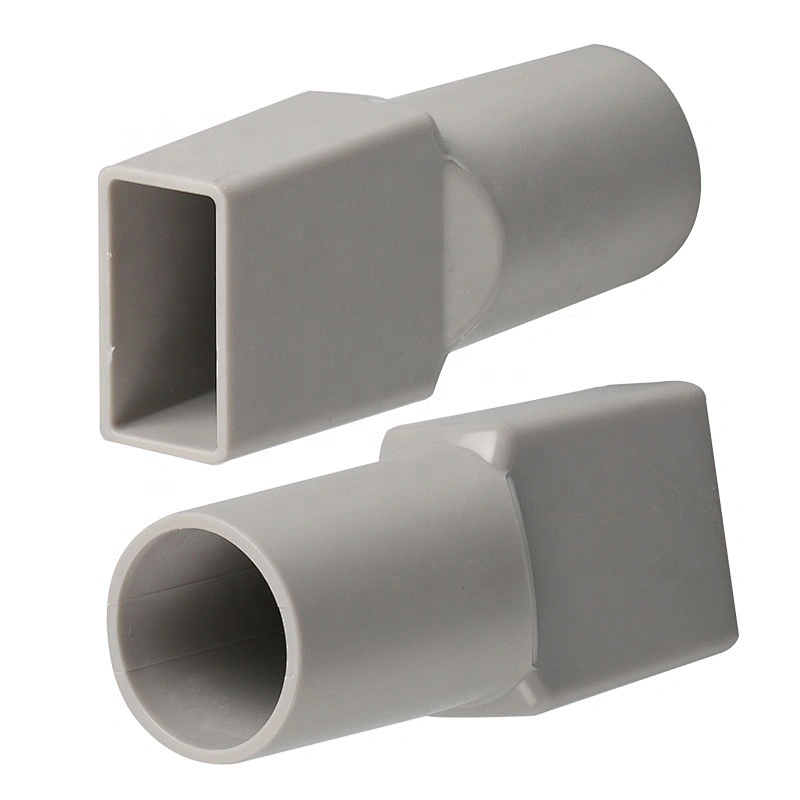 White Vacuum Cleaner Hose Connectors