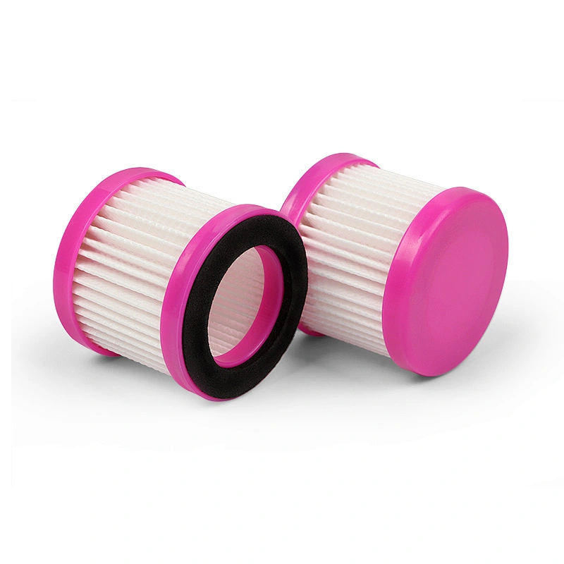 49mm*45mm high efficiency collect dust hepa filter of vacuum cleaner and vacuum cleaner parts suitable for Puppies D-602 D-602A