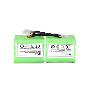 neato botvac robot vacuum cleaner  replacement battery for neato XV-11 XV-12 XV-14 XV-15 XV-21