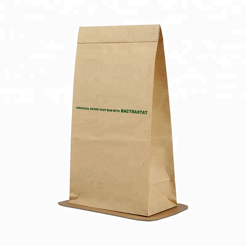Best Recommended replaceability disposable paper vacuum cleaner dust bag