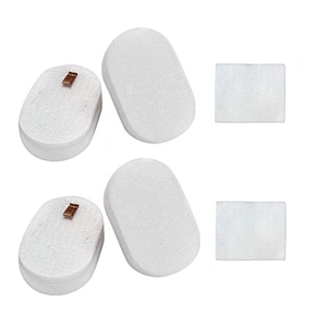 Washable Foam Filters Kit #XFFH400&XEXFH400 Fit Shark AH400 AH401 AH542 AH452W AH454Q Vacuum Cleaner