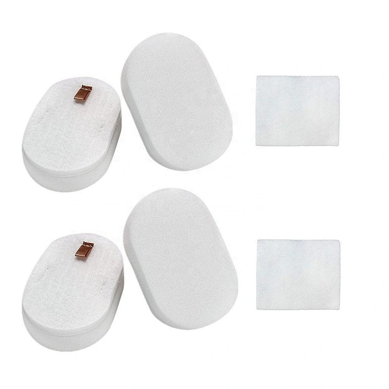 Washable Foam Filters Kit #XFFH400&XEXFH400 Fit Shark AH400 AH401 AH542 AH452W AH454Q Vacuum Cleaner