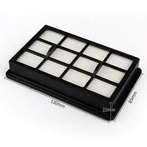 high efficient 1 pcs white hepa filter cotton to filter dust the original of vacuum cleaner parts hepa filter ZW1608