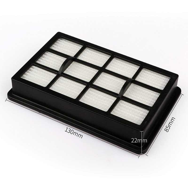 high efficient 1 pcs white hepa filter cotton to filter dust the original of vacuum cleaner parts hepa filter ZW1608