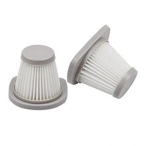 home appliance white 93*83*49mm vacuum cleaner hepa filter replacement for 861