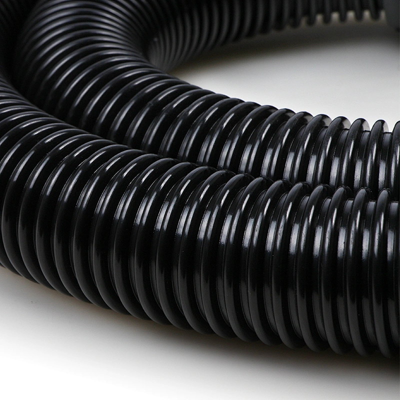 high temperature flexible diameter EVA hose for parts of industrial vacuum cleaner