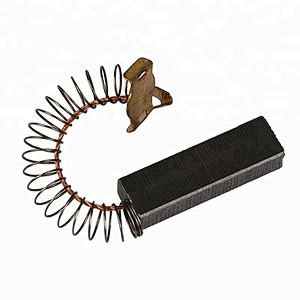 A Pair High Quality Of Blowing Machine Parts For Various Blowing Machine 32*10*6 mm Motor Carbon Brush