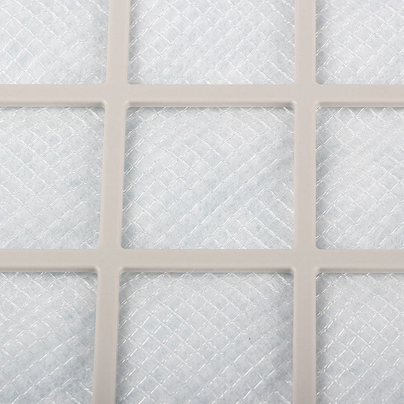 high efficient 1 pcs white filter cotton to filter air the original of vacuum cleaner parts hepa filter