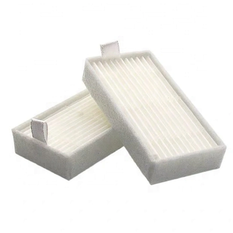 ecovacs deebot robot vacuum cleaner S540 CR120 replacement side brush and hepa filter