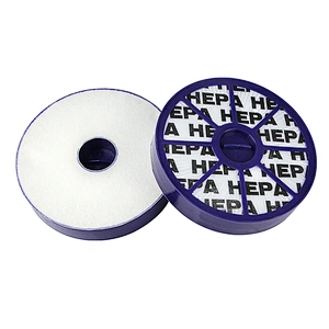 high efficient 1 pcs white hepa filter to filter air the original of vacuum cleaner parts hepa filter DC04