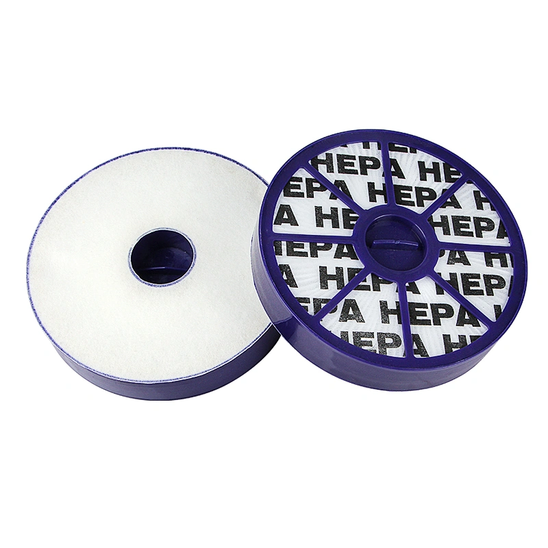 high efficient 1 pcs white hepa filter to filter air the original of vacuum cleaner parts hepa filter DC04