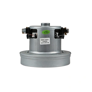 vacuum cleaner motor 220v 1200w dry and wet low noise copper motor 121mm*110mm*83mm industrial vacuum cleaner for motor