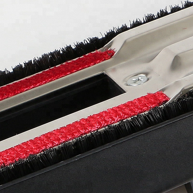 Universal Vacuum Cleaner Floor Tool High-efficient PP Plastic&metal plate Brush 36mm Inner Diameter