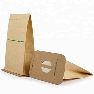 Best Recommended replaceability disposable paper vacuum cleaner dust bag