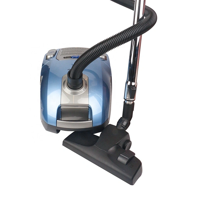 E.LUO Wet and dry portable canister vacuum cleaner