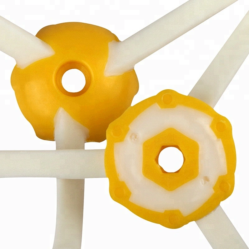New Design And Interesting yellow Triangle Aspiradora Side Brush  for 500 600 700 Series
