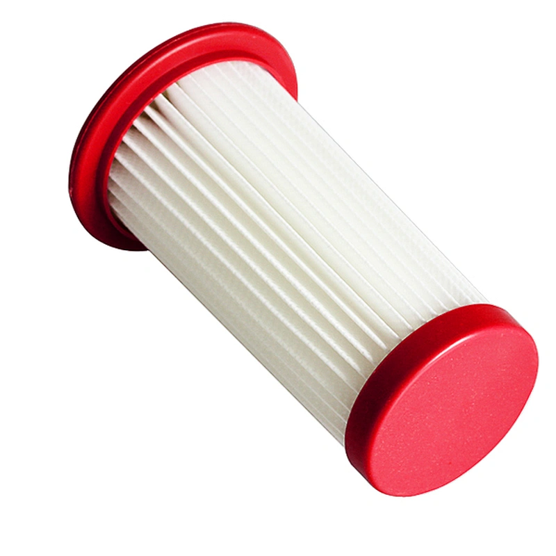 high quality 1 pcs 126*76*55mm white hepa filter to filter the dust vacuum cleaner parts