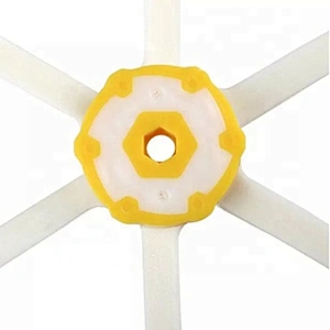 i robot vacuum cleaner parts 6-armed vacuum cleaner side brush fit  i robot 500 600 700 series