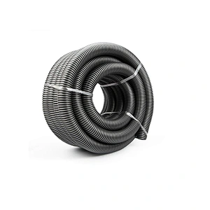 gray black durable EVA black household vacuum cleaner hose
