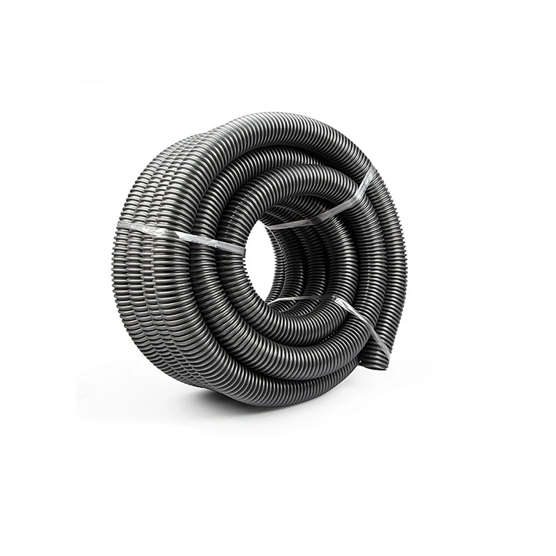 gray black durable EVA black household vacuum cleaner hose