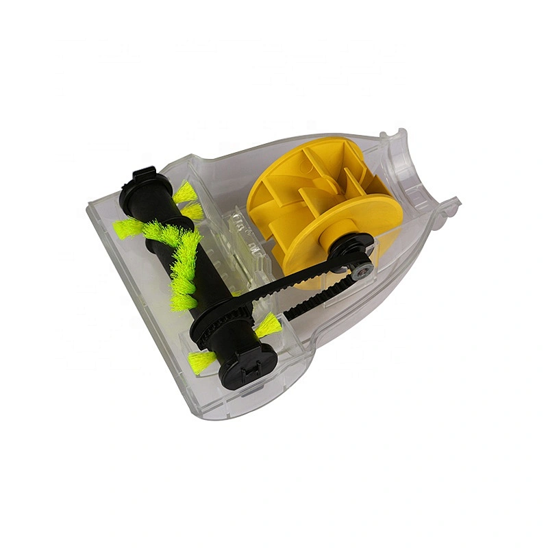 Inner Diameter 32mm Vacuum Cleaner Parts  Remove Mites Dust Brush For RO1336 RO2033 etc
