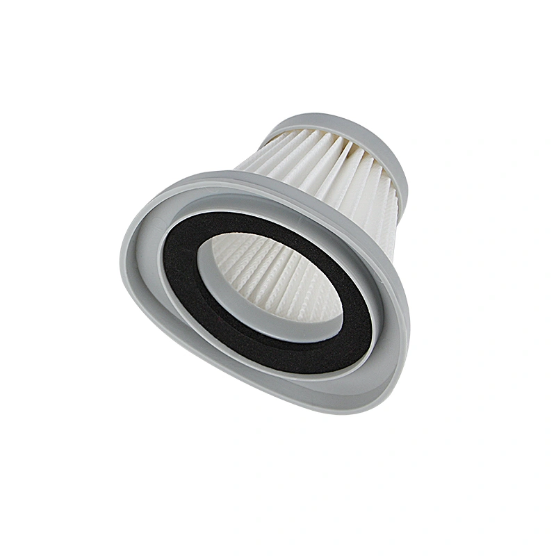 high efficient 1 pcs black filter cotton to filter air the original of vacuum cleaner parts hepa filter DX 118C
