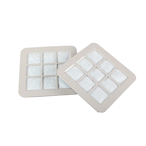 Black Filter Cotton to Filter Air the Original of Vacuum Cleaner Parts Dust Filter Cotton