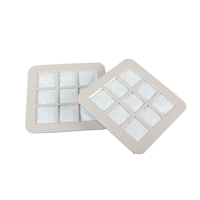 Black Filter Cotton to Filter Air the Original of Vacuum Cleaner Parts Dust Filter Cotton