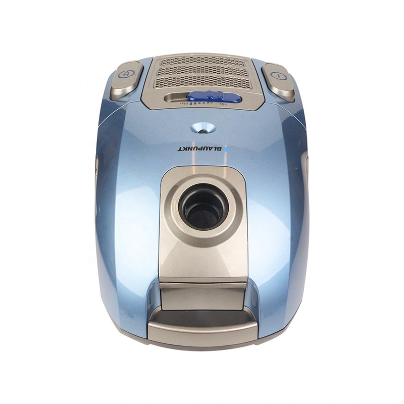 E.LUO Wet and dry portable canister vacuum cleaner