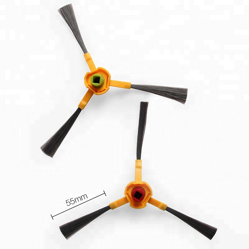3 Arms Spinning Side Brush Of Robot Vacuum Cleaner Durable Accessories For DT85 DT83