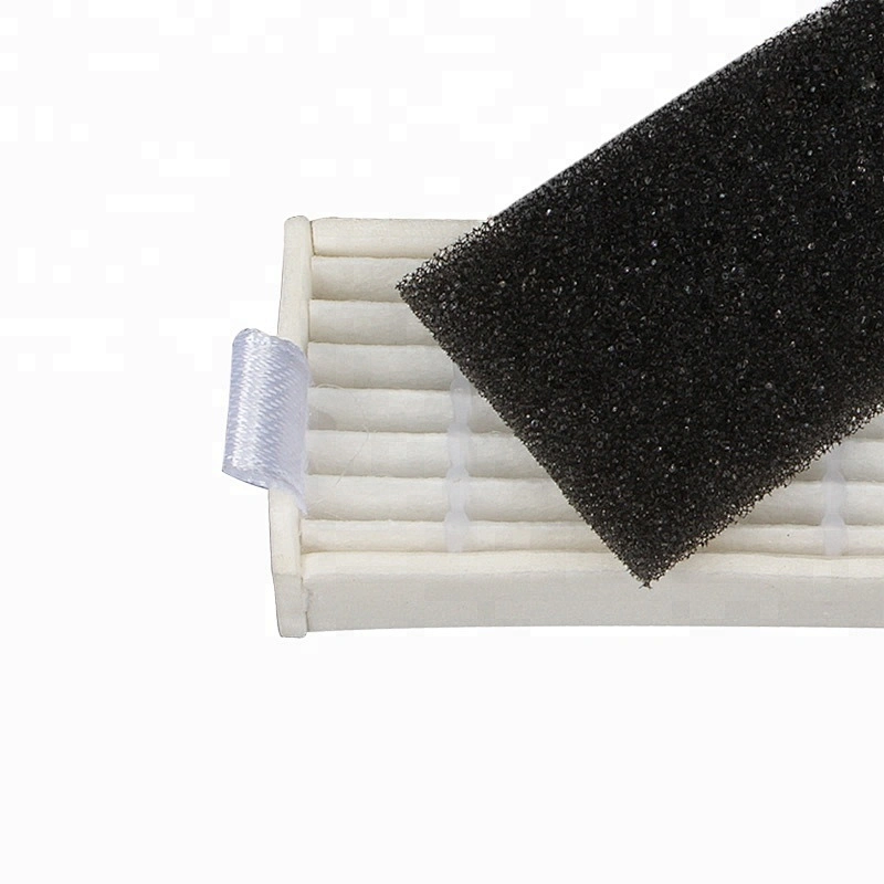 Factory Price Disposable HEPA Filter Adapt To D36A,TCR-S2 Of Robot Vacuum Cleaner With Good Quality