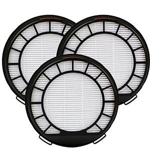 Home Appliance White 138mm Vacuum Cleaner Hepa Filter Replacement for ZW1400-31