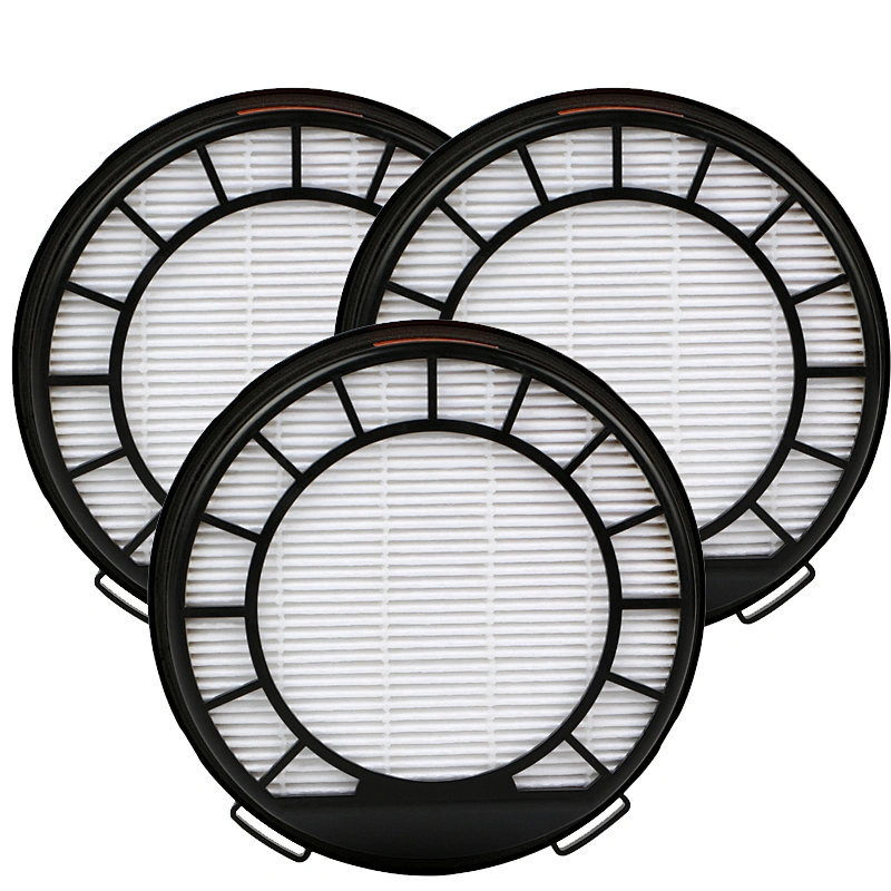 Home Appliance White 138mm Vacuum Cleaner Hepa Filter Replacement for ZW1400-31