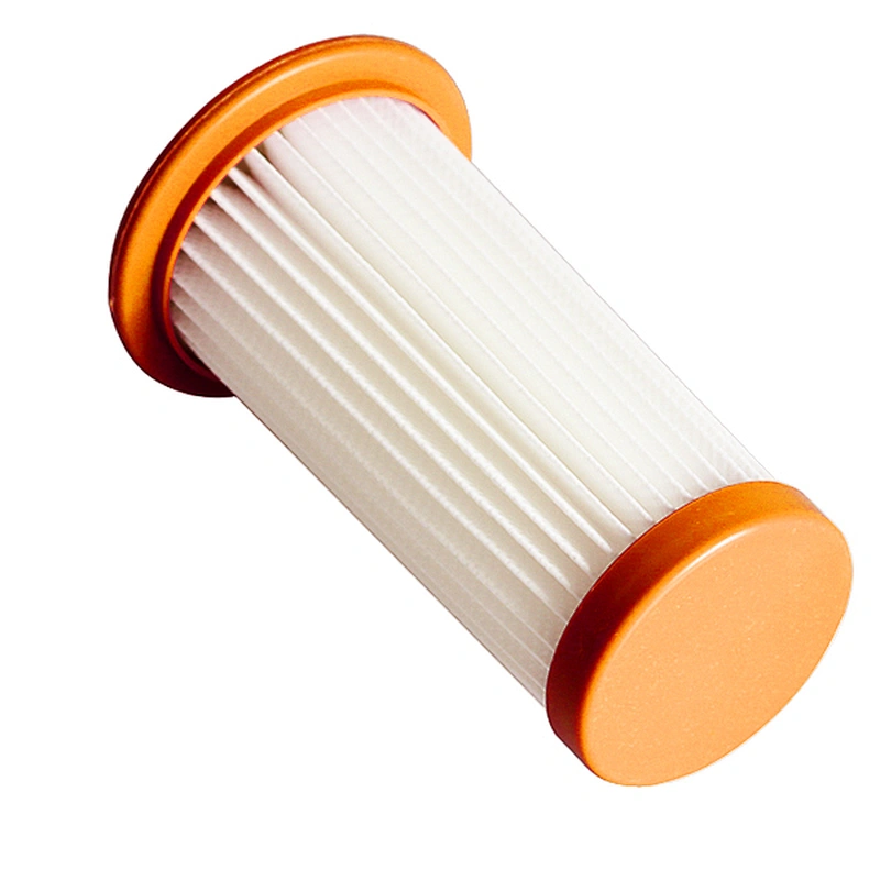 high quality 1 pcs 126*76*55mm white hepa filter to filter the dust vacuum cleaner parts