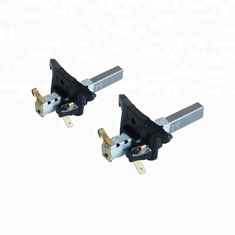 Universial Vacuum Cleaner Parts  Low Noise Motor High Efficient Carbon Brush 47*29*10mm