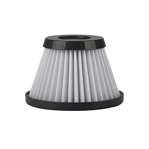 high efficient 1 pcs white hepa filter to filter air the original of vacuum cleaner parts hepa filter FC6161