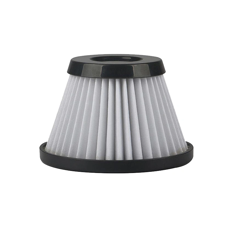 high efficient 1 pcs white hepa filter to filter air the original of vacuum cleaner parts hepa filter FC6161