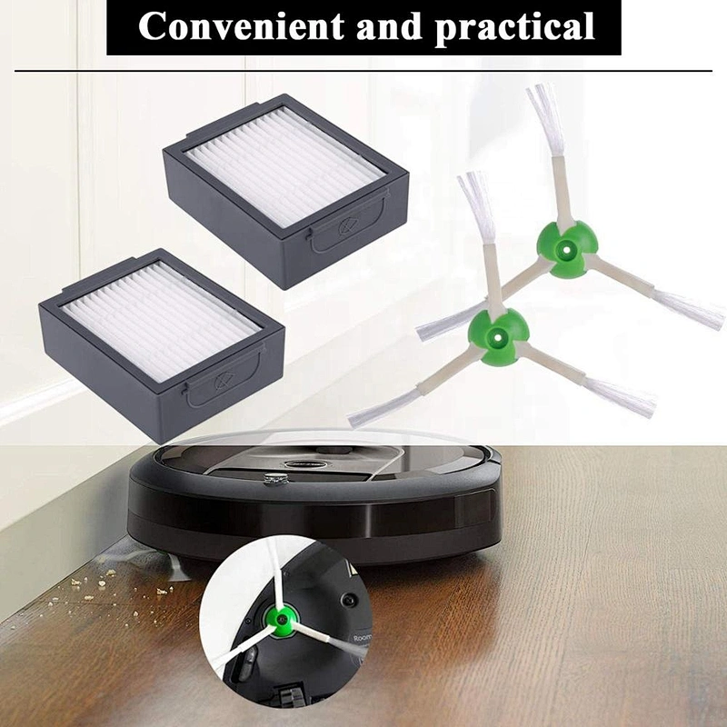 Replacement HEPA Filters For iRobot R-oomba i7 i7+/i7 Plus E5 E6 E7 Robot Smart Vacuum Cleaner