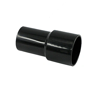 black vacuum cleaner connector PP plastic connector