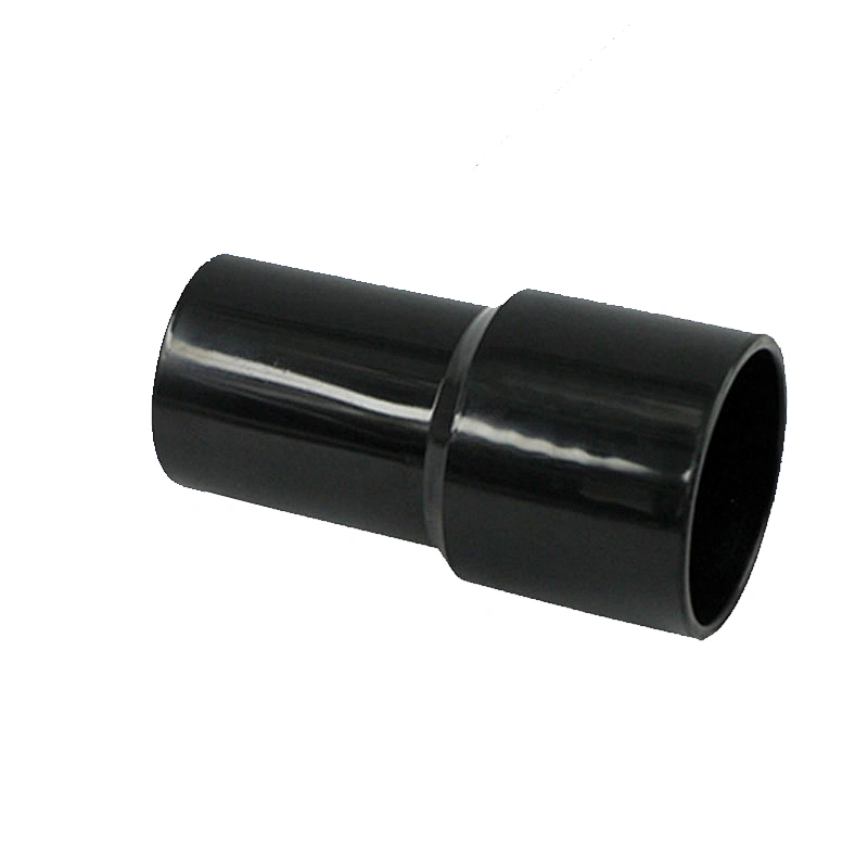 black vacuum cleaner connector PP plastic connector