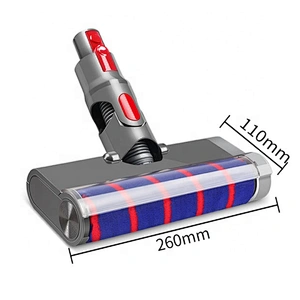 Dysons V7 V8 V10 V11 Vacuum Cleaners Parts Carpet & Hard Floor motor Head Motorized Electric cleaning Roller Brush