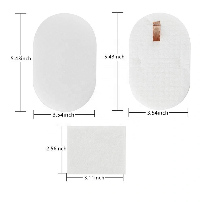 Washable Foam Filters Kit #XFFH400&XEXFH400 Fit Shark AH400 AH401 AH542 AH452W AH454Q Vacuum Cleaner