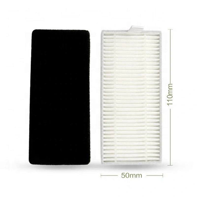 Ecovacs Deebot Robot Vacuum Cleaner Accessories Replacement hepa filter for N79 N79S DN621 DN620
