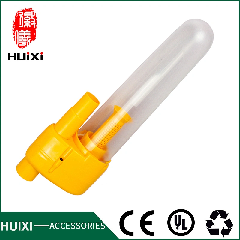 vacuum cleaner parts silo bag filters for dust collector dust bag