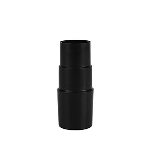 1 pcs vacuum flexible cleaner connector inner diameter 32mm-35mm ABS plastic hose adaptor for inner diameter 36-39mm handle